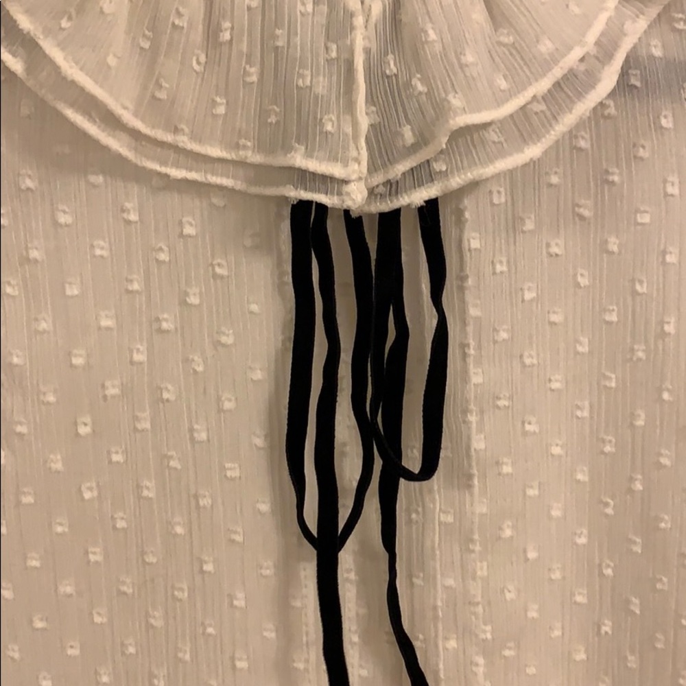 Sheer Blouse. - image 2